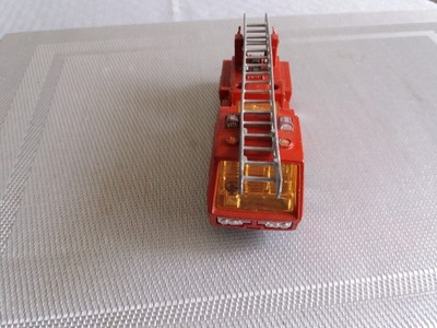 MATCHBOX SUPER KINGS K-9 FIRE TENDER 1972r.LESNEY