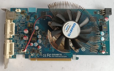 Karta graficzna Gigabyte Geforce 9600GT 512MB