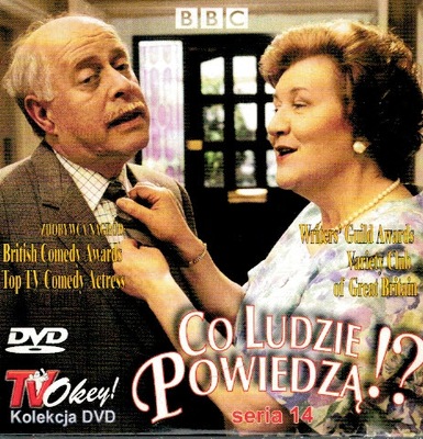 Co ludzie powiedzą!? Seria 14 DVD