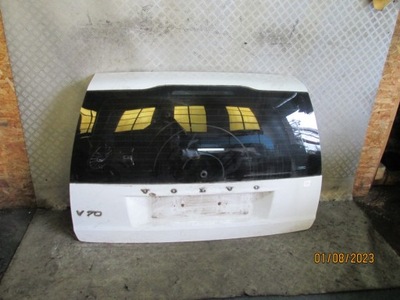 Крышка багажника задняя задняя багажника volvo v70 ii 00- фото №1