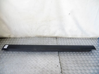 Ssangyong tivoli молдинг порог левая 14- фото №1