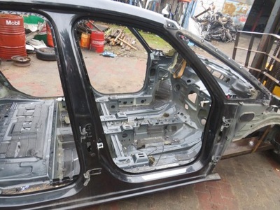 Поріг блок двигуна правий bok zafira c фото №1