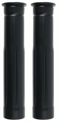 Защита амортизатора задняя citroen c1 peugeot 107 t фото №1