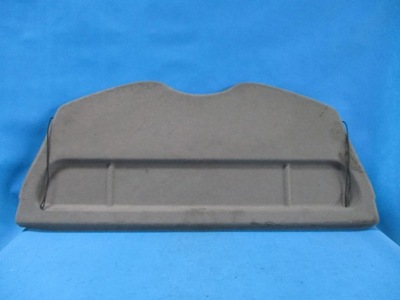 Полка задняя багажника nissan leaf фото №1