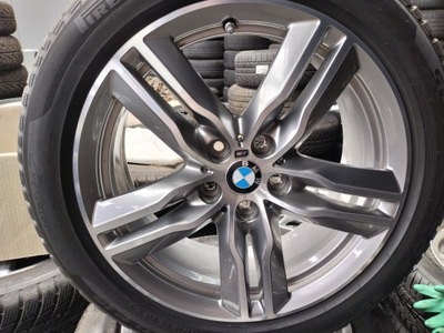 RUEDAS DE INVIERNO DISCOS 7850456 570M BMW X1 F48 F39 18''  