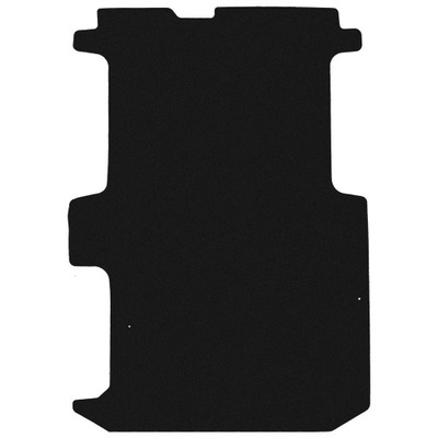 COVERING CARGO NISSAN PRIMASTAR I 2001-2014 SHORT MAT BOOT LINER  