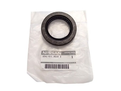 Сальник редуктор задняя navara d40 pathfinder фото №1