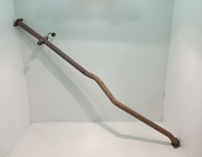 Труба выхлопная mazda cx-5 ii 2.2 d 17- фото №1