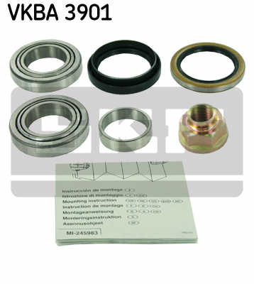 ПОДШИПНИК ШЕСТЕРНИ ПЕРЕД SKF VKBA 3901 VKBA3901