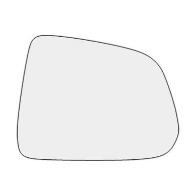 Стекло/зеркало chevrolet captiva 2006-2019 2018 2017 фото №1