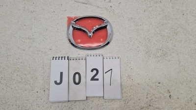 MAZDA CX5 KF EMBLEMAT, INSIGNIA PARTE TRASERA  