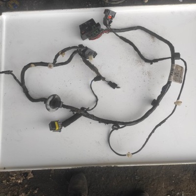 Електропроводка двері лівий перед opel zafira b 13201592 фото №1