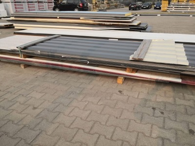 Blacha trapezowa, trapez,