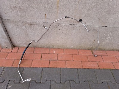 Renault clio iv трубка шланг кондиционера 924403126r фото №1