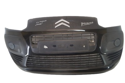 Бампер перед citroen c3 picasso exld фото №1