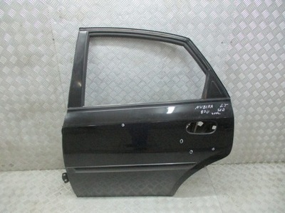 Двері лівий задня chevrolet nubira 87u фото №1
