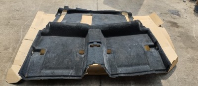 Обшивка килимок задній задня mercedes glb x247 247 7 осіб фото №1