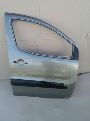 Berlingo partner. двері праве перед d271 фото №1