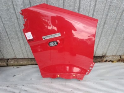 Mascot mascott крила правий фото №1