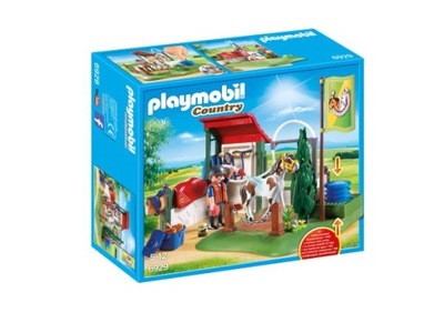 PLAYMOBIL 6929 MYJNIA DLA KONI