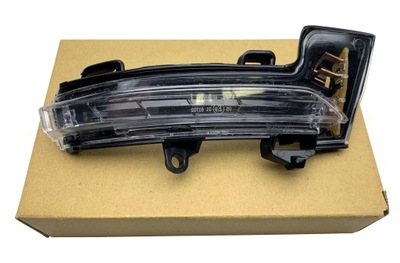 Правый поворотник volkswagen t-roc 2017 - фото №1