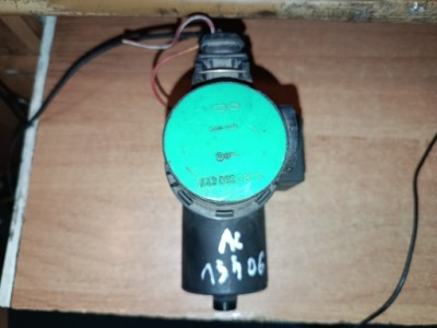 443862257a помпа центрального замка vw golf ii фото №1