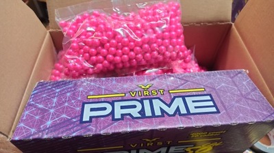 Kulki Paintball Virst Prime 0.50cal 4000szt