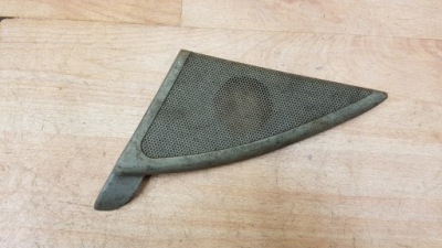 Треугольник накладка зеркало левая mercedes w203 фото №1