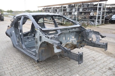 Четверть правый перед лонжерон kia ceed iii h8 фото №1