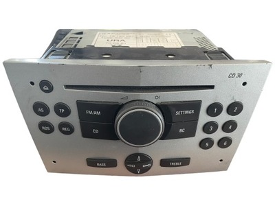 OPEL ZAFIRA RADIO CD 453116246  