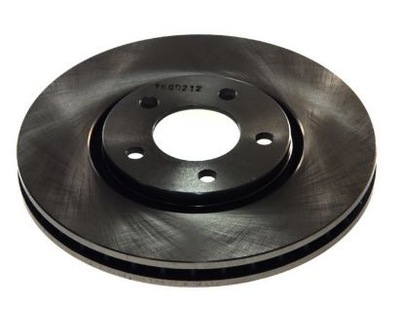 Chrysler voyager iv +abs диск тормозная перед фото №1