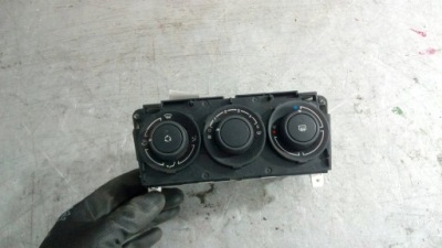 Панель обдув peugeot 308 t1000218z фото №1