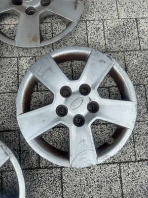 KIA VENGA PICANTO KOLPAK DEKIEL 15 CALI 15" 52960-1P000