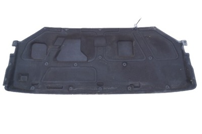 Шумоизоляция капот + клипсы kia sorento i фото №1