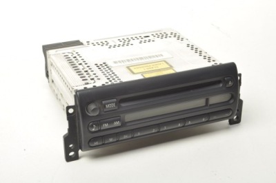 Радиопроигрыватель cd mini cooper r50 6941509 фото №1