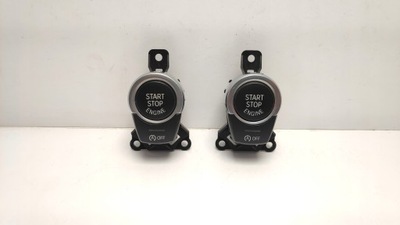 Bmw f01 f10 f12 кнопка переключатель запуск стоп фото №1