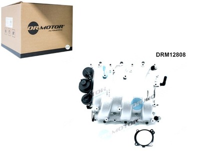 Колектор впускний dr.motor automotive фото №1