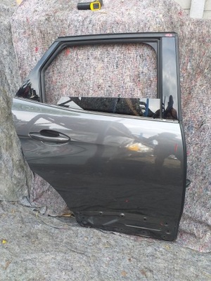 Peugeot 3008 ii дверь правое задняя фото №1