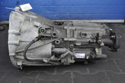 BMW F20 2.0T 16V КОРОБКА 7609460 GS6-17BG - TAU0 GS6-17EG