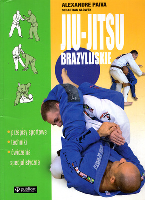 Jiu-jitsu brazylijskie Paiva Sebastian Słowek