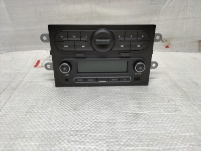 Радио bluetooth renault twingo iii 280218837r фото №1