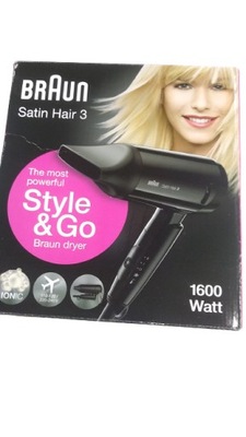 Suszarka Braun Satin Hair 3 BRHD350E E2E173