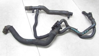 Trafic vivaro ii 2.0d корпус термостата 06-14 131 фото №1