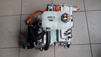 Hyundai tucson 3 iv 2020-23 inventer модуль hpcu фото №1