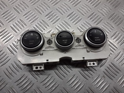 Панель управление обдув mazda 6 2.0 фото №1