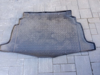 Corolla e21 обшивка коврик фото №1