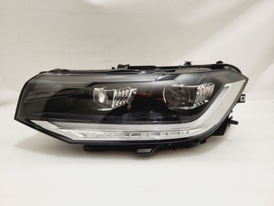 VOLKSWAGEN T-CROSS 2GM941035 FARO IZQUIERDA COMPLETO DIODO LUMINOSO LED  