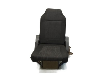 Сиденье левый задняя iii ряд peugeot 5008 i . фото №1