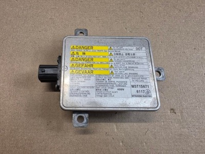 Преобразователь ксенон mazda w3t15671 26 фото №1