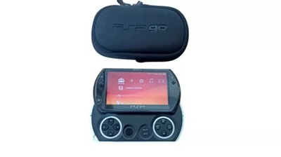 KONSOLA PSP GO PSP-N1001